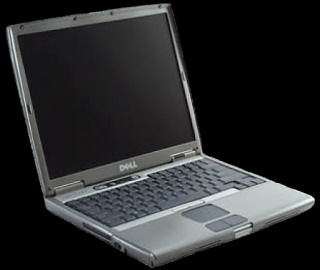 Dell Latitude D600